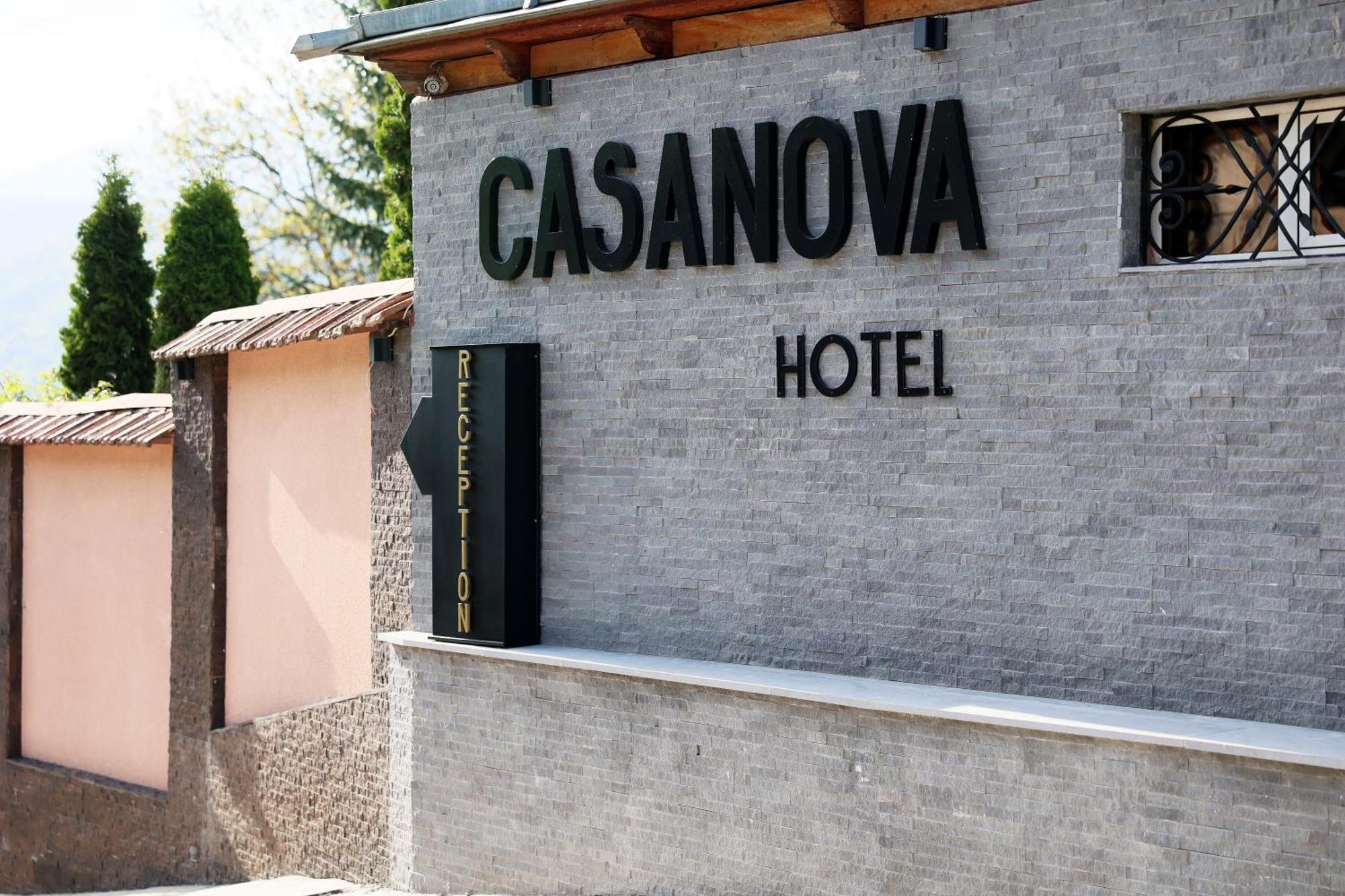 Hotel Casanova - Boutique