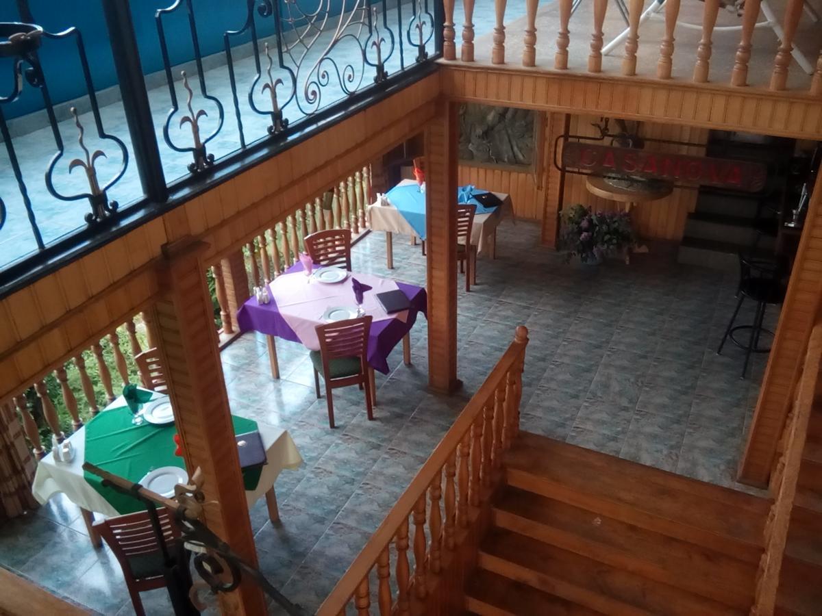Hotel Casanova - Boutique Dilijan